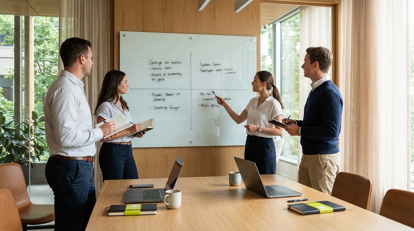 Tableau SWOT avantages et inconvénients expliqués simplement