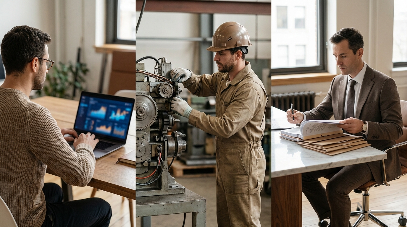 Top 10 des métiers bien rémunérés que peu de candidats choisissent