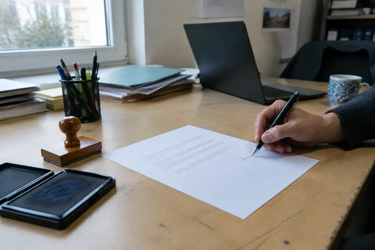 Attestation d'activité professionnelle : le relevé officiel, l'attestation de l'employeur, et ce qu'un recruteur peut demander