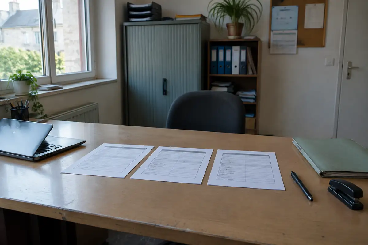 Rupture conventionnelle : les lettres de l'employeur, étape par étape, et les délais qu'elles ouvrent