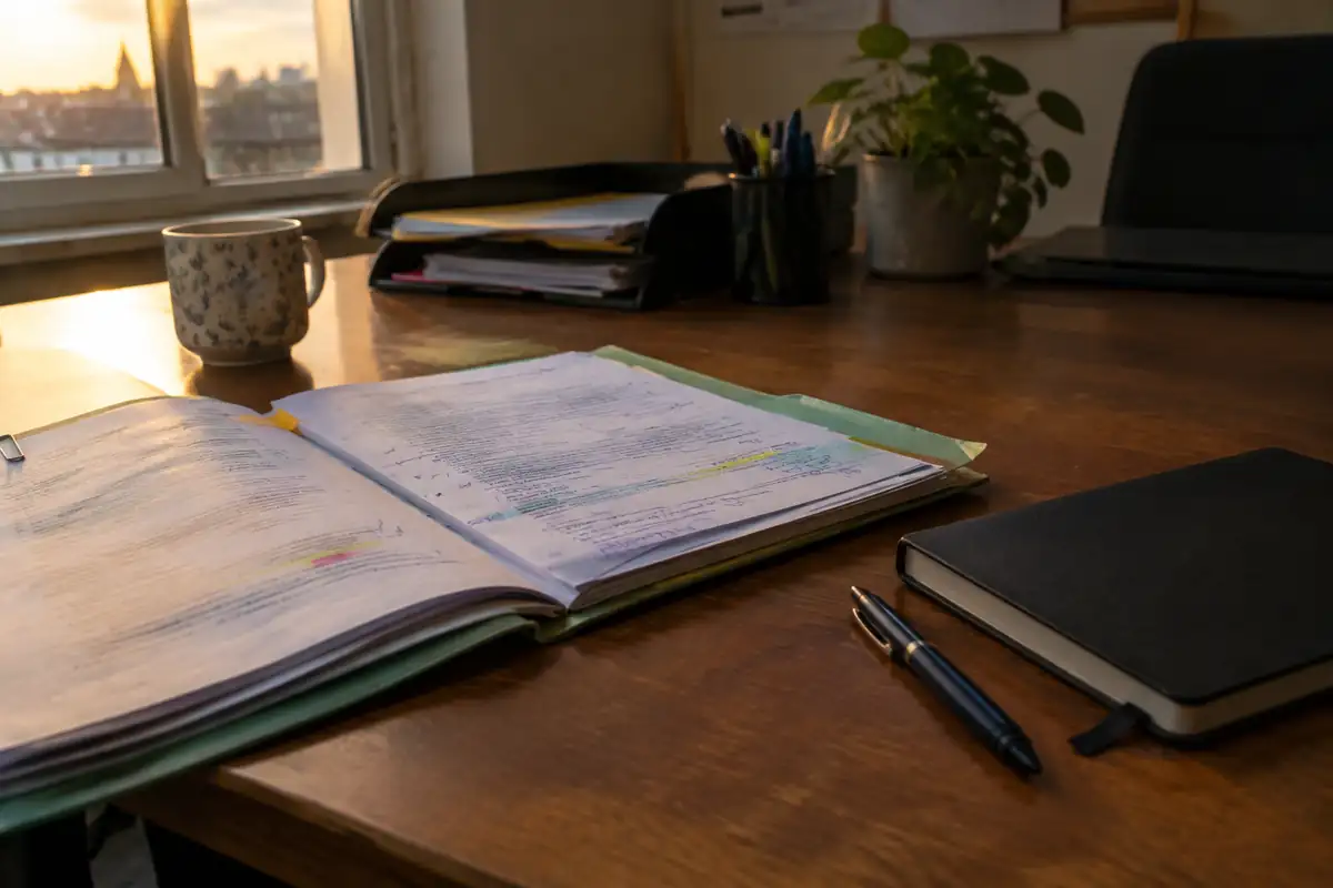 Licenciement pour insuffisance professionnelle : le dossier à constituer, la procédure et ce qui est dû