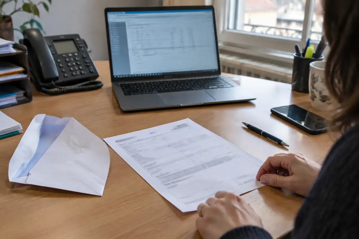 Nouveau formulaire d'arrêt de travail : ce qui change pour l'employeur qui reçoit le volet 3, et ce qui ne change pas
