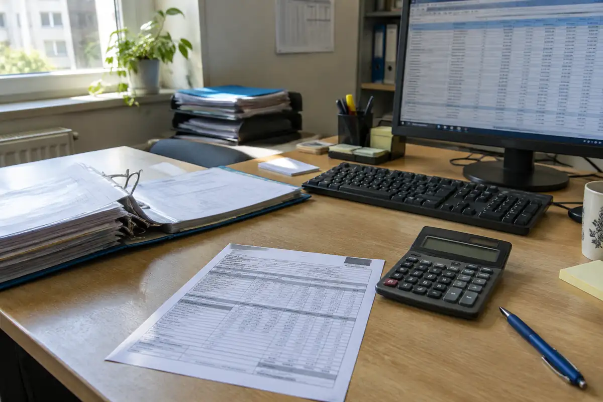 Où cotise l'employeur : l'Urssaf, la DSN du mois et les taux 2026 ligne par ligne